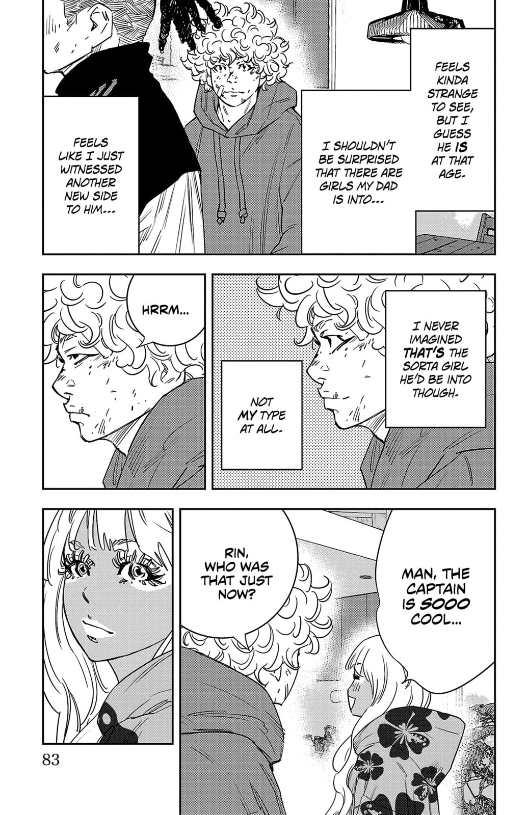 Nine Peaks Chapter 27 page 18 - 