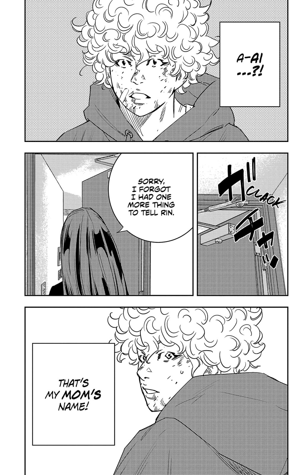 Nine Peaks Chapter 27 page 20 - 