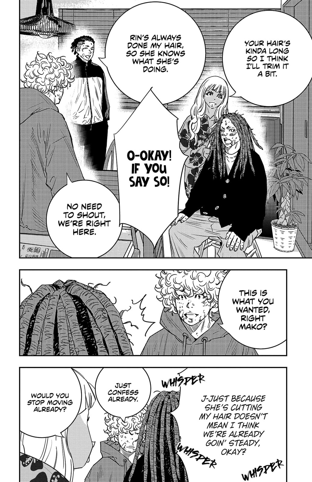 Nine Peaks Chapter 27 page 3 - 