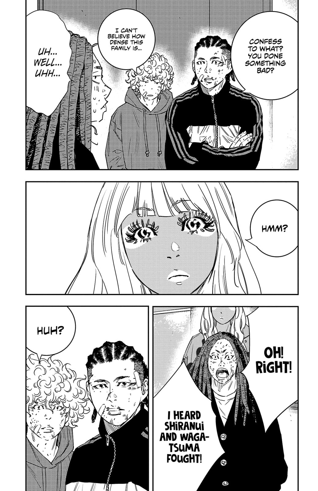 Nine Peaks Chapter 27 page 4 - 