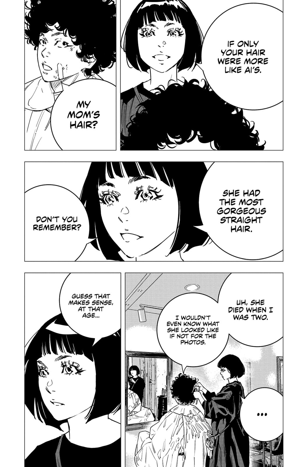 Nine Peaks Chapter 28 page 4 - 