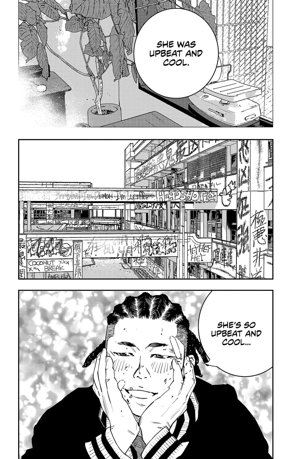 Nine Peaks Chapter 28 page 5 - 