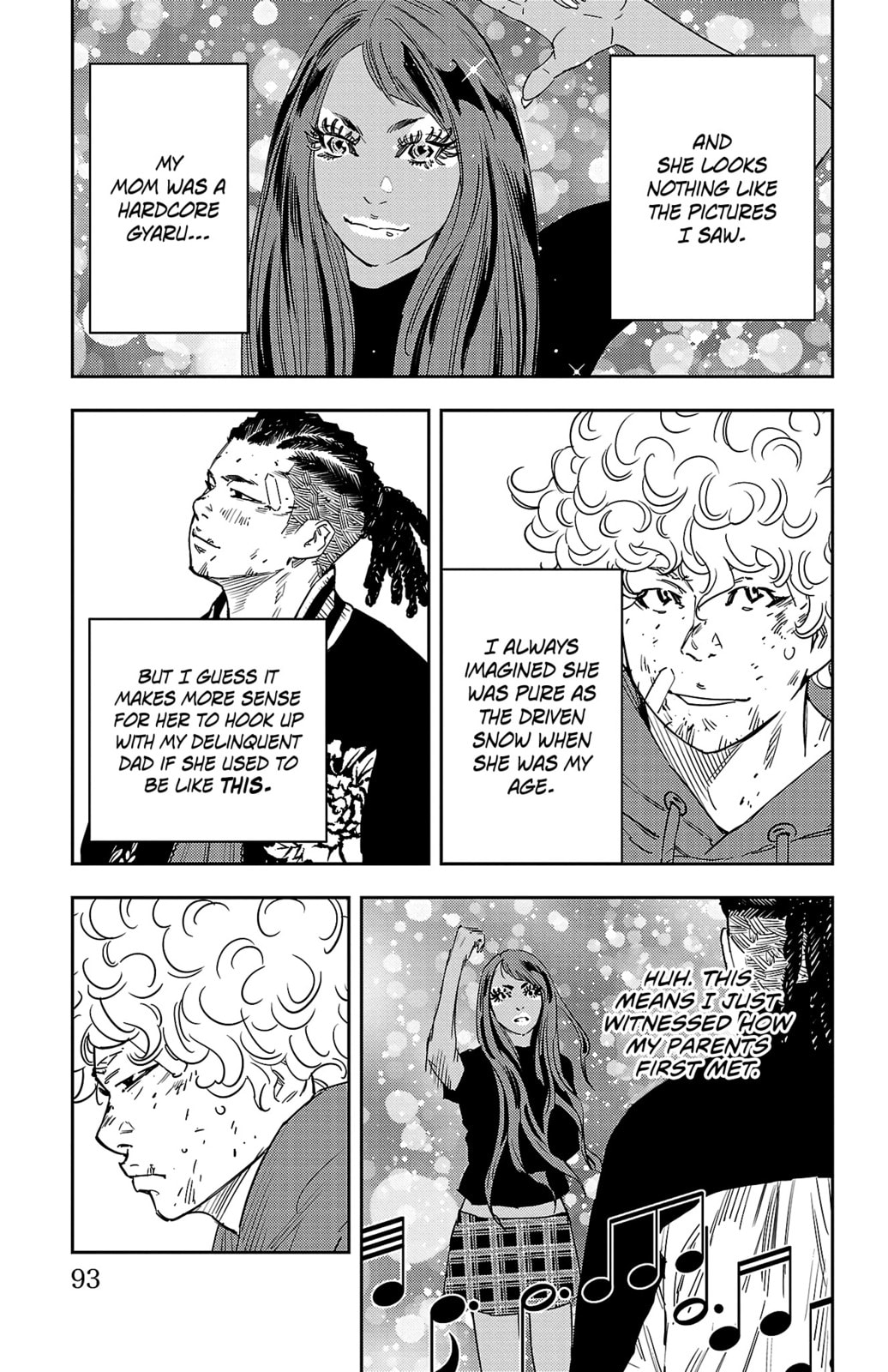 Nine Peaks Chapter 28 page 8 - 