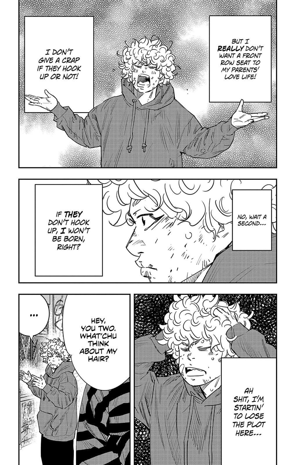 Nine Peaks Chapter 28 page 9 - 