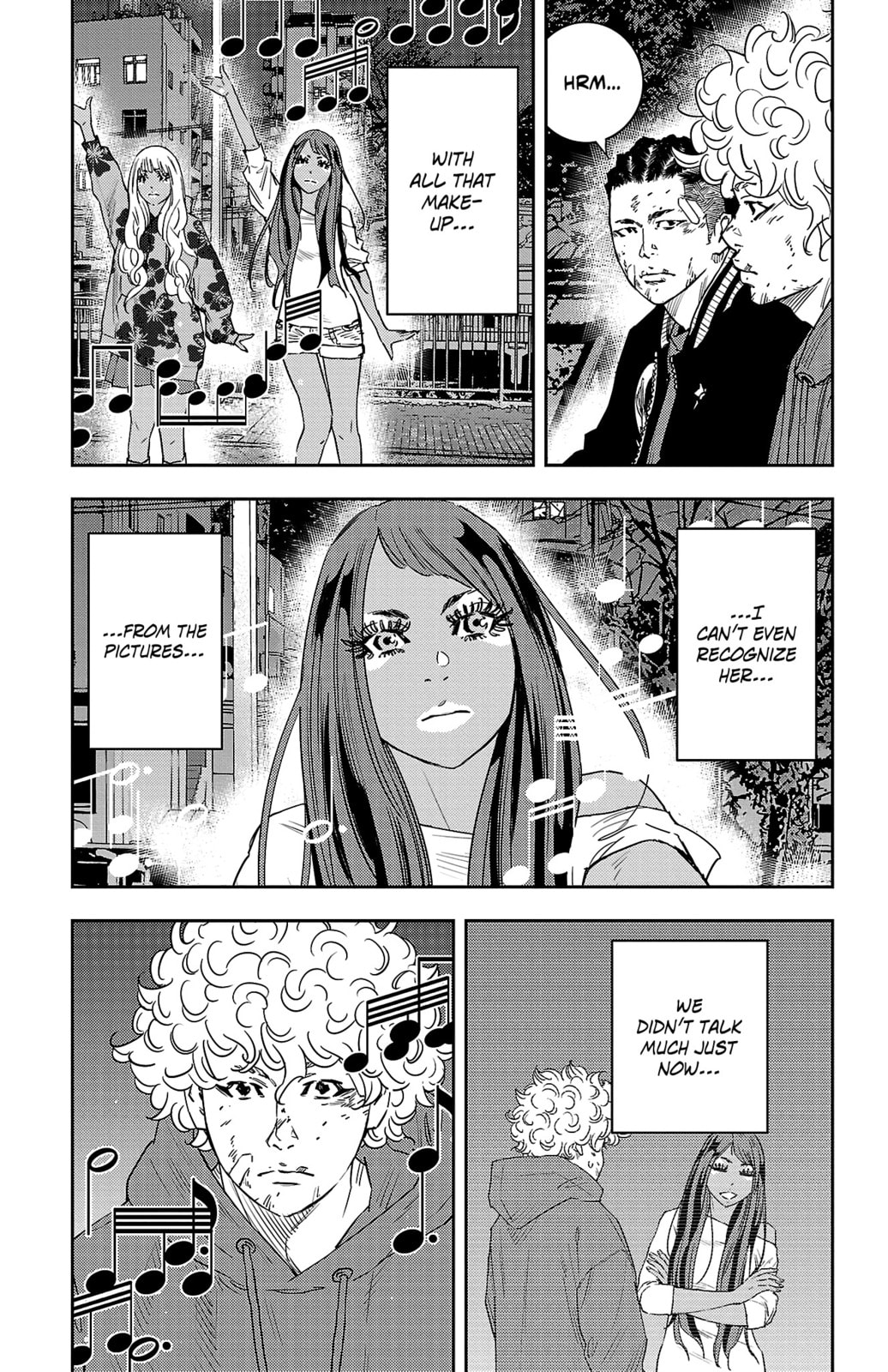 Nine Peaks Chapter 29 page 20 - 