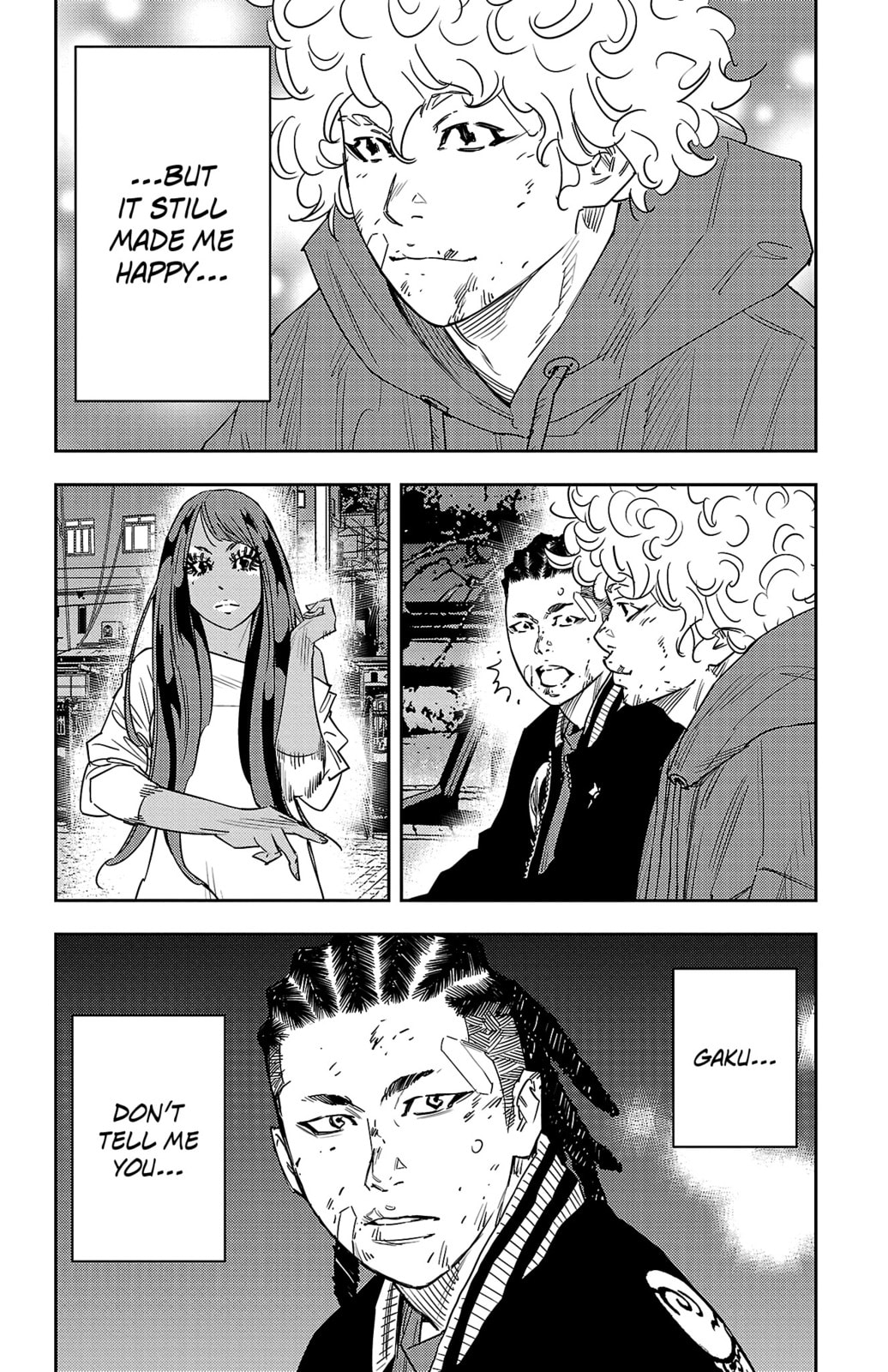 Nine Peaks Chapter 29 page 21 - 