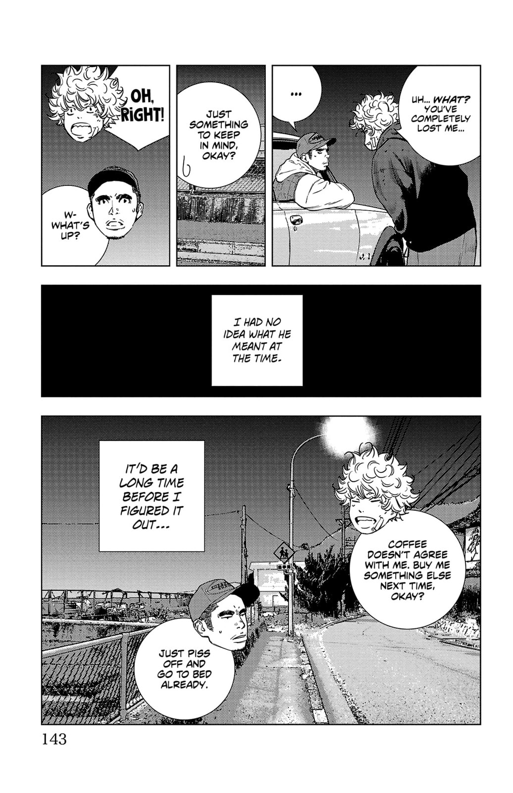 Nine Peaks Chapter 3 page 18 - 