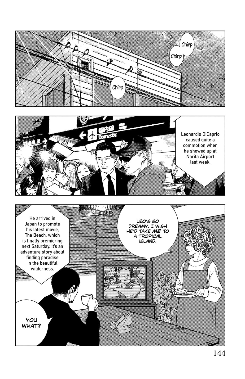 Nine Peaks Chapter 3 page 19 - 