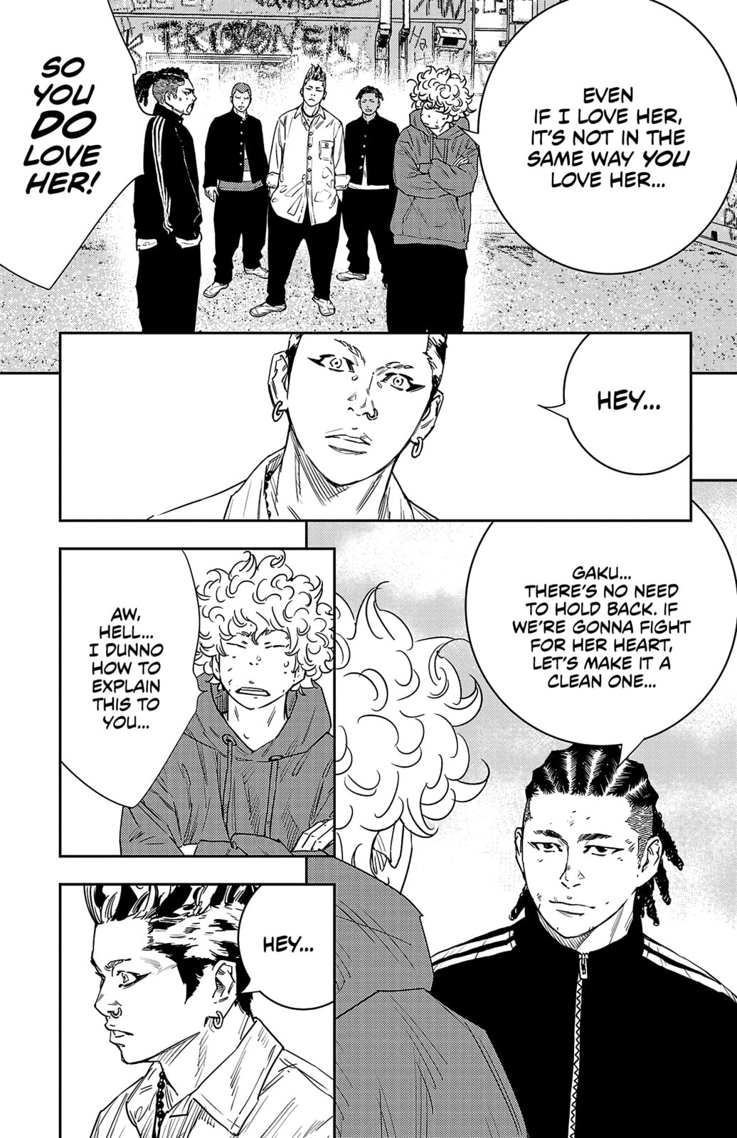 Nine Peaks Chapter 30 page 18 - 
