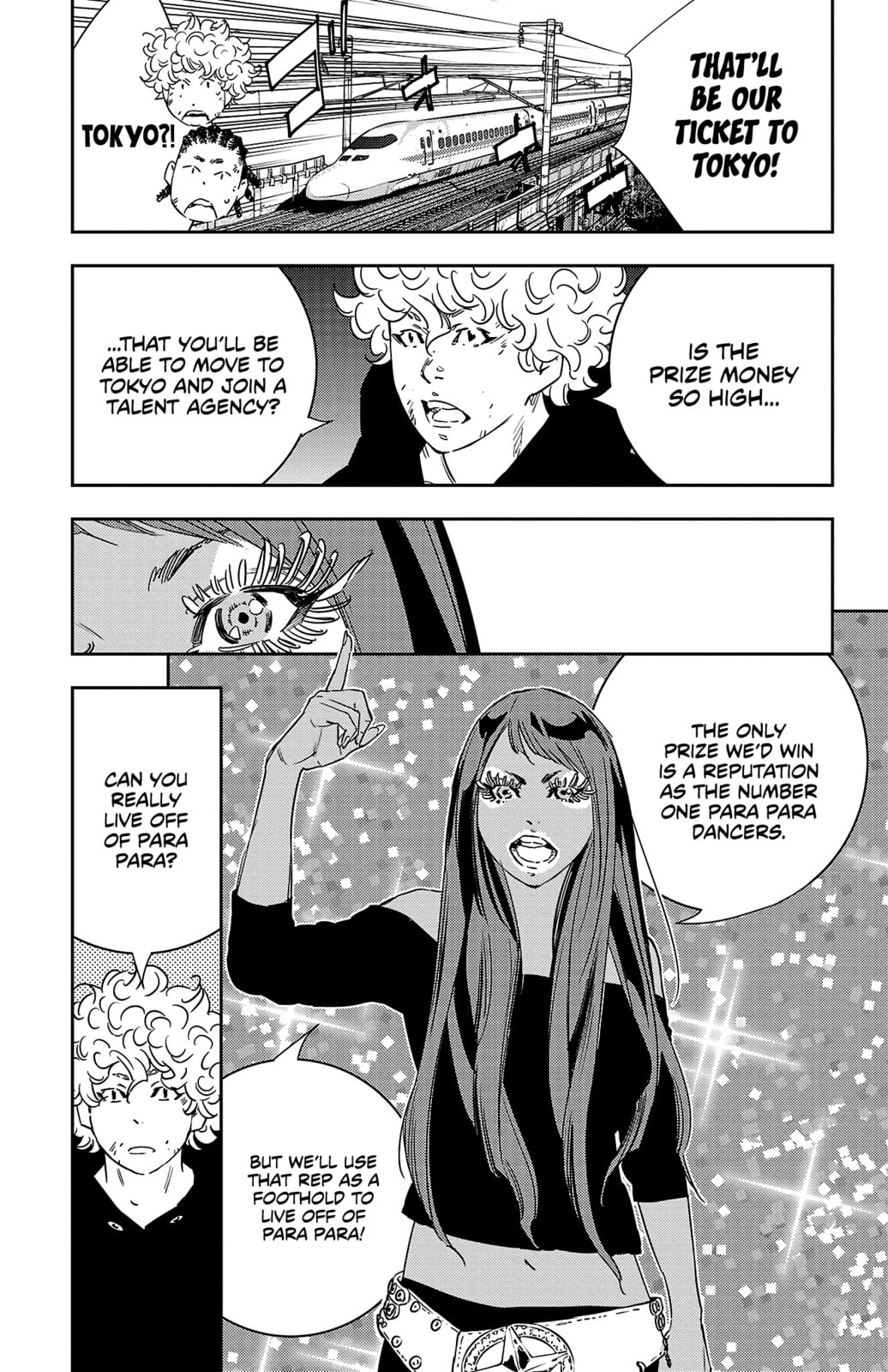 Nine Peaks Chapter 30 page 4 - 