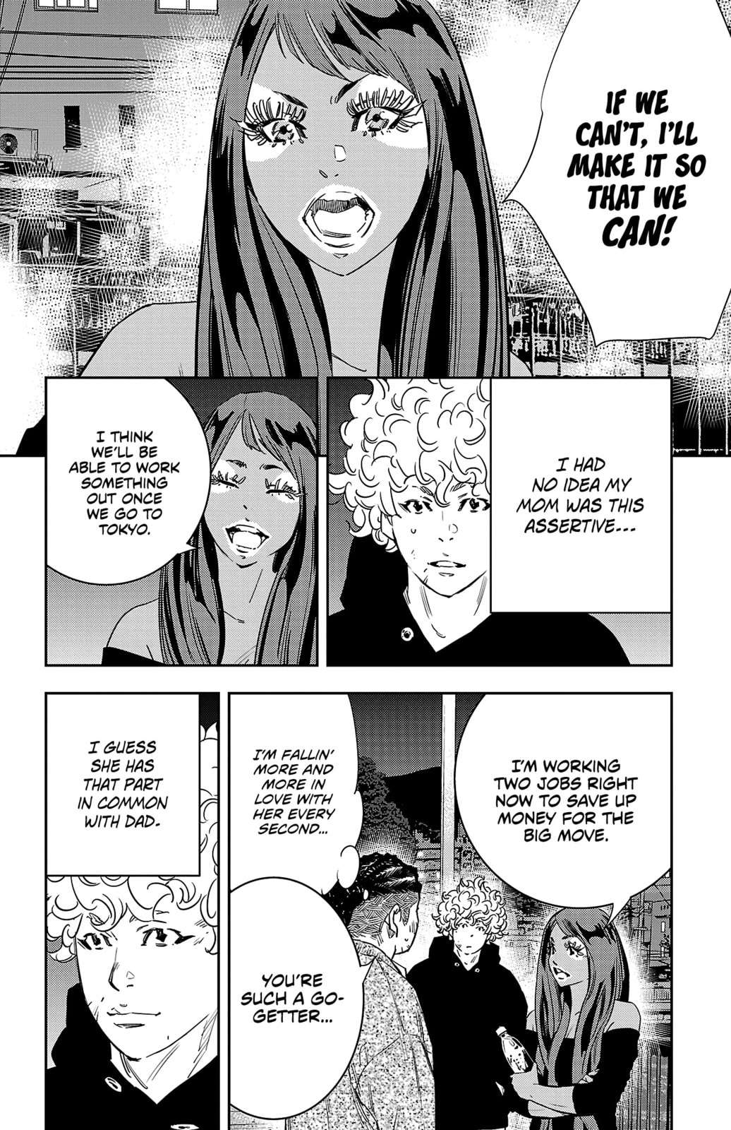 Nine Peaks Chapter 30 page 5 - 