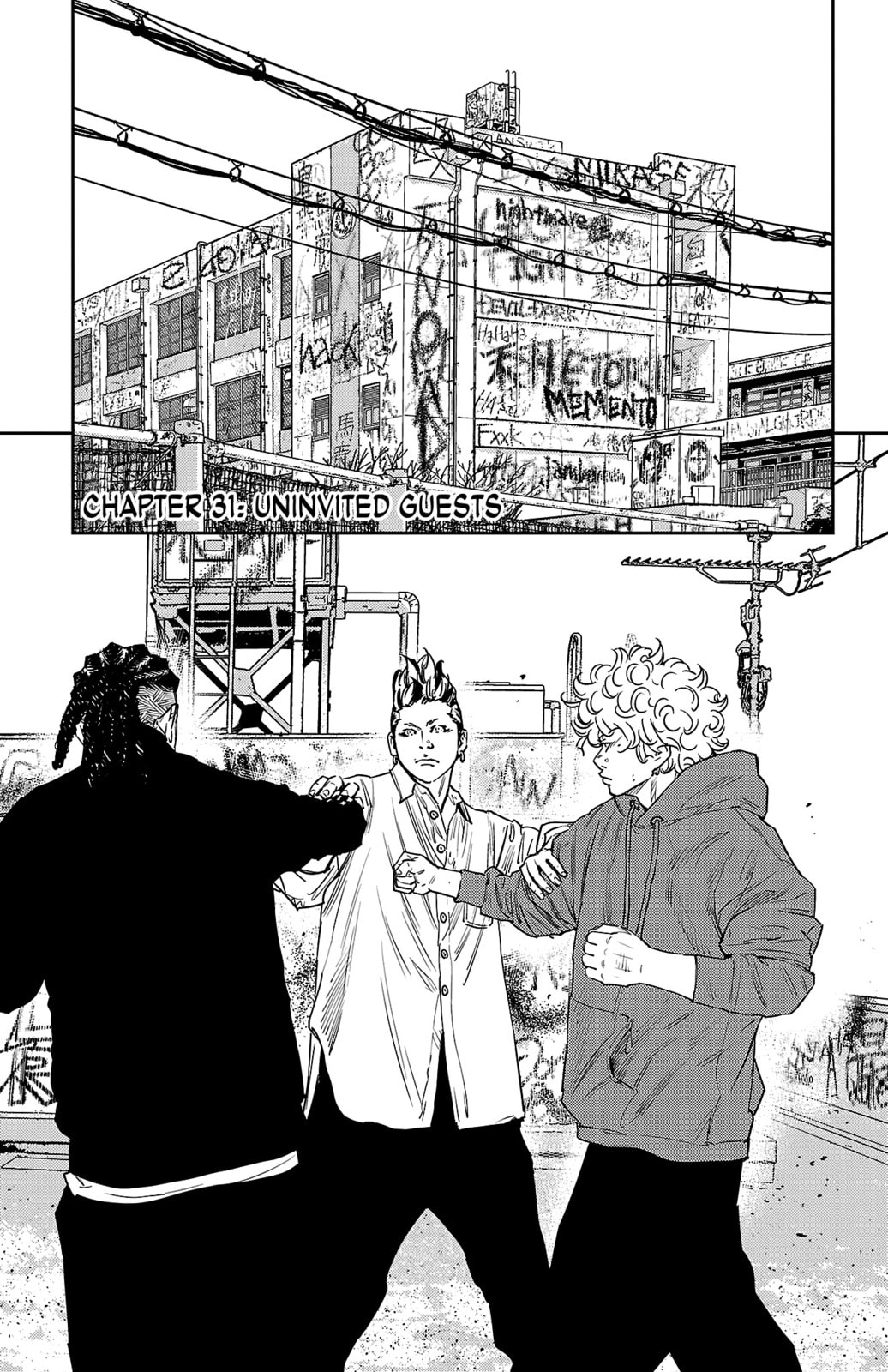 Nine Peaks Chapter 31 page 2 - 