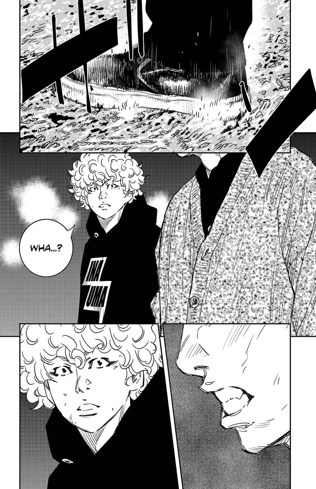 Nine Peaks Chapter 31 page 15 - 