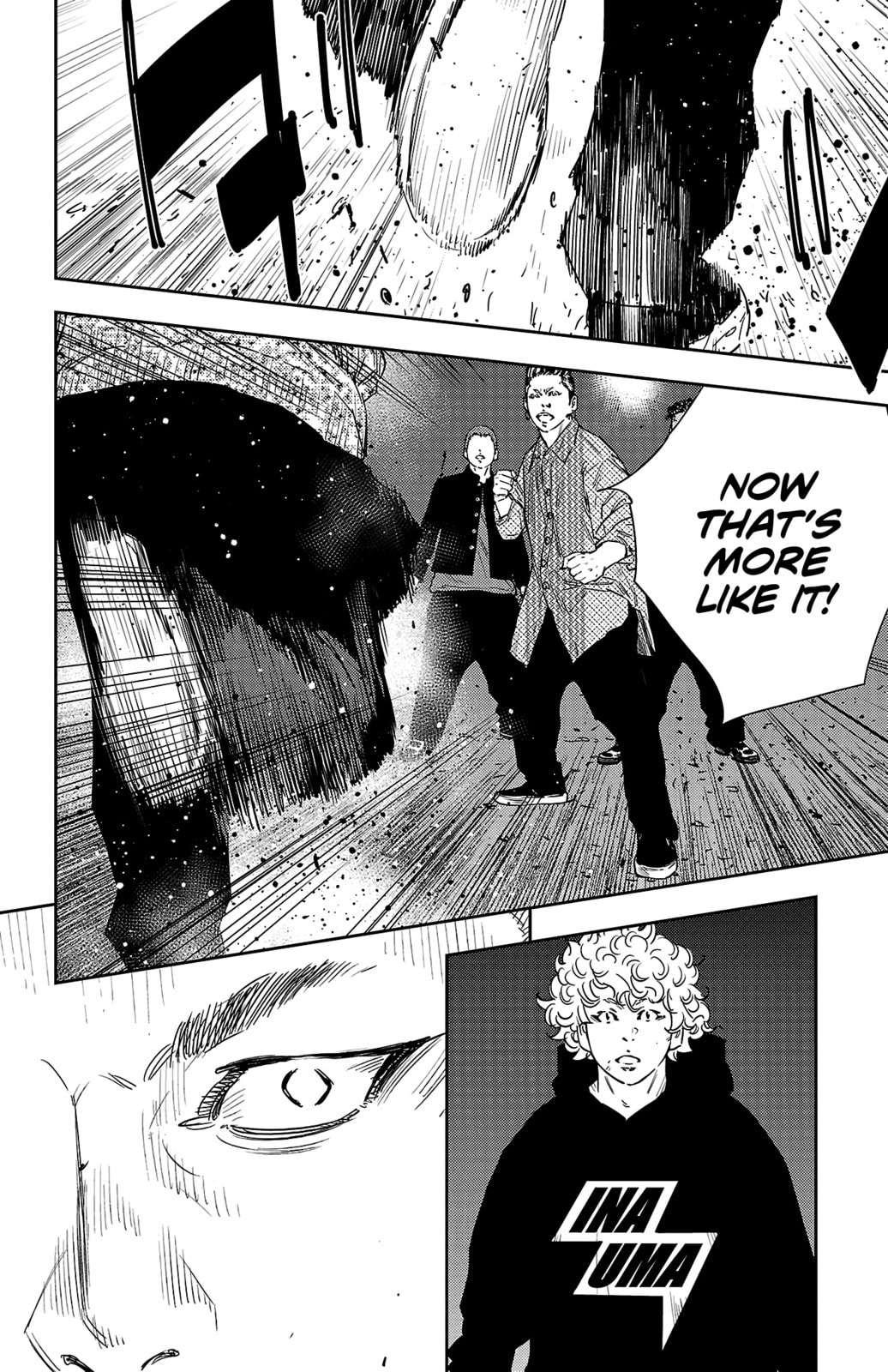 Nine Peaks Chapter 31 page 17 - 