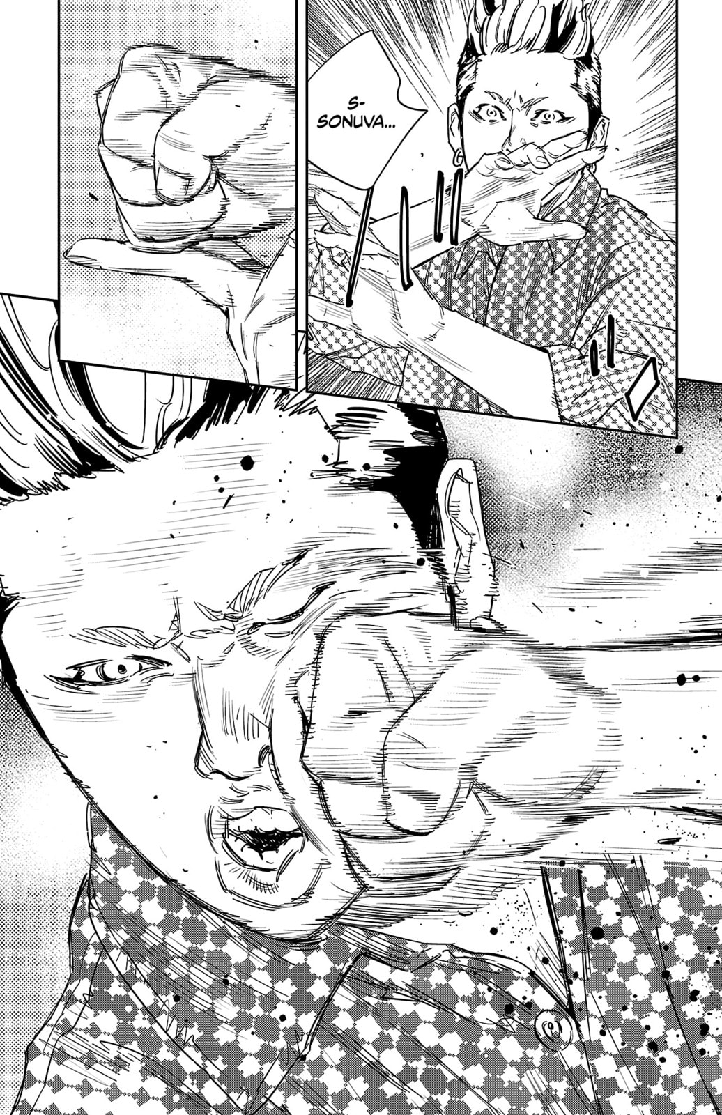 Nine Peaks Chapter 31 page 18 - 