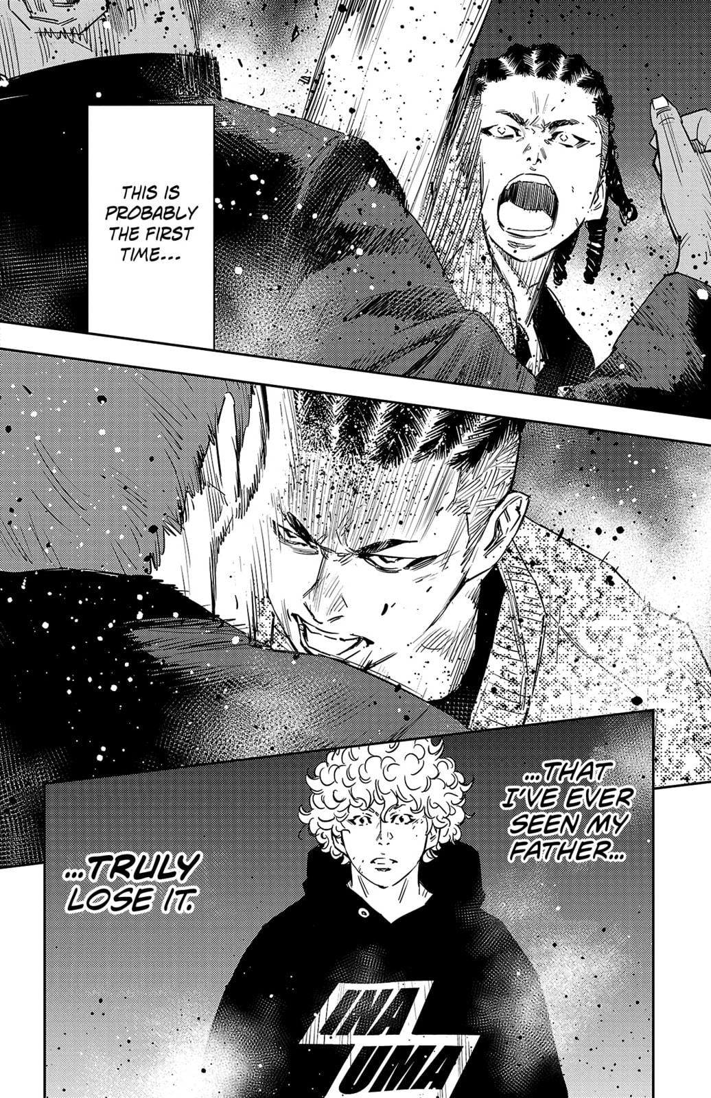 Nine Peaks Chapter 31 page 20 - 