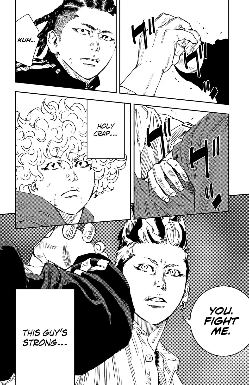 Nine Peaks Chapter 31 page 3 - 