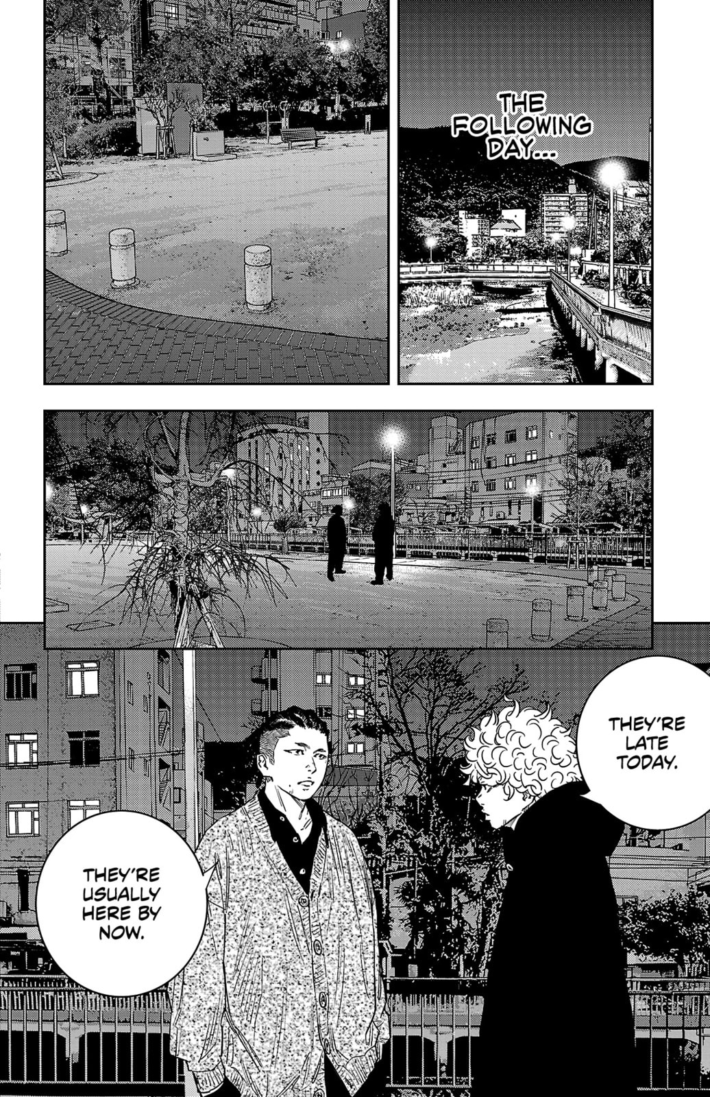 Nine Peaks Chapter 31 page 9 - 