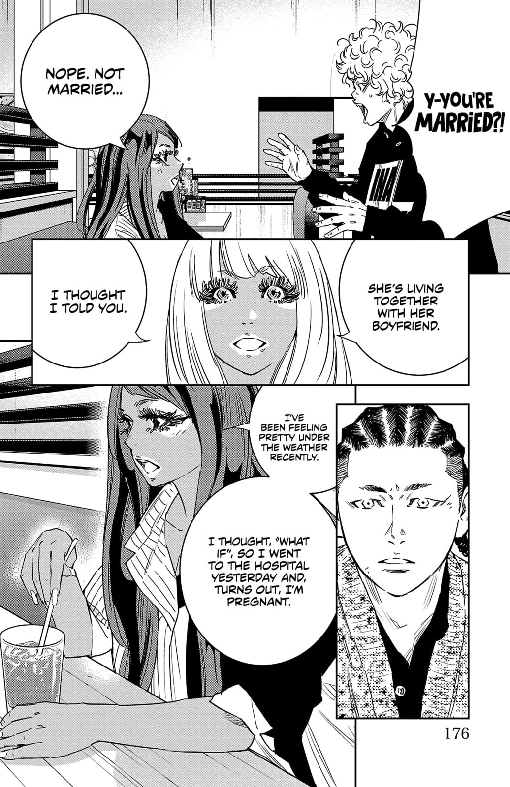 Nine Peaks Chapter 32 page 12 - 