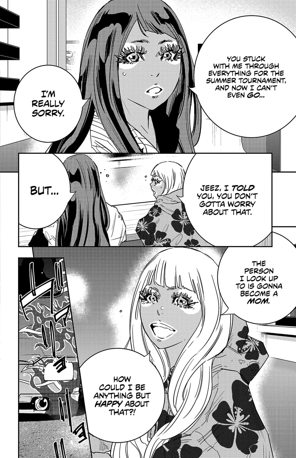 Nine Peaks Chapter 32 page 16 - 