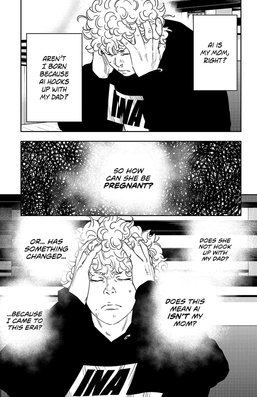 Nine Peaks Chapter 32 page 19 - 