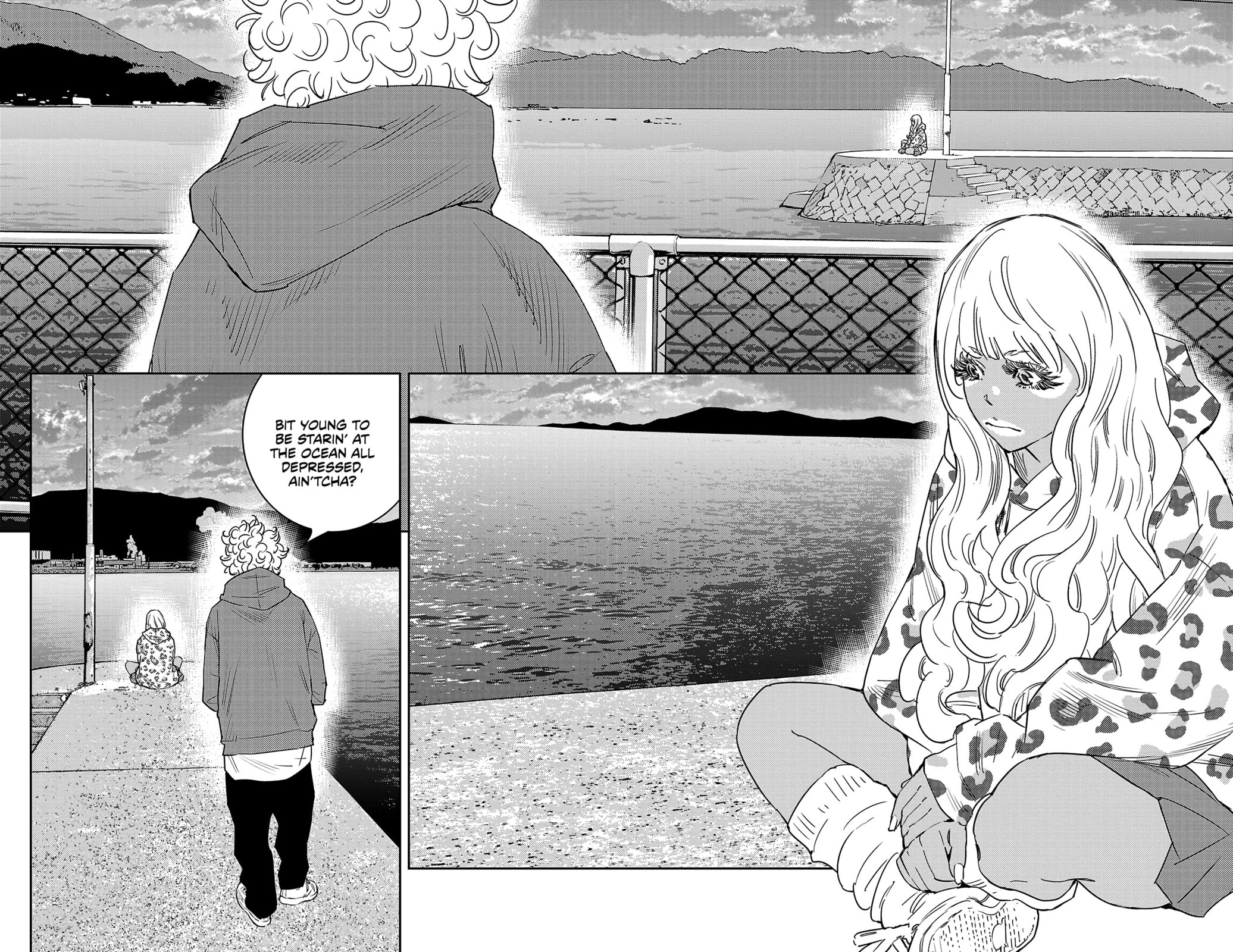 Nine Peaks Chapter 33 page 14 - 