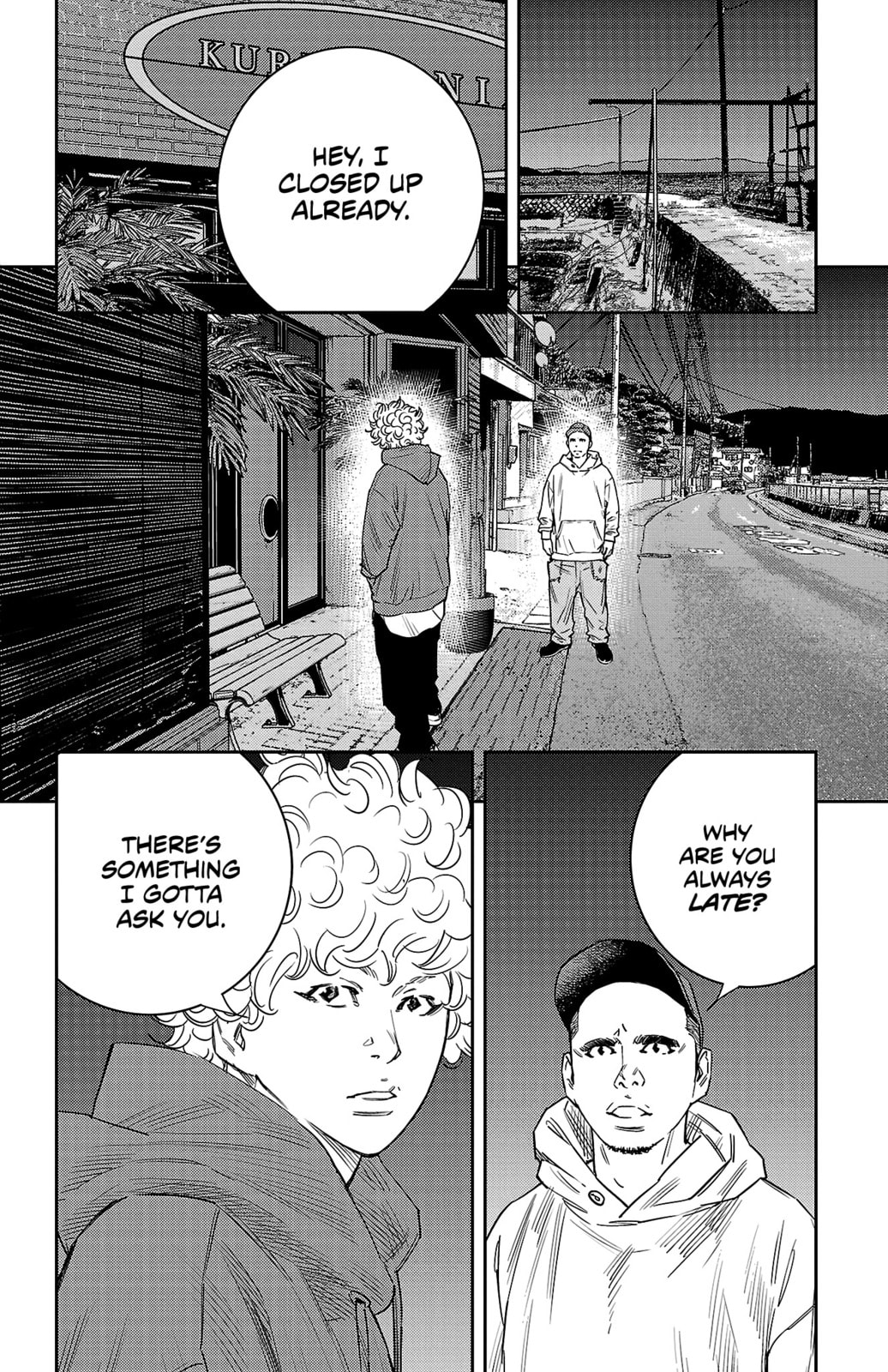 Nine Peaks Chapter 33 page 24 - 
