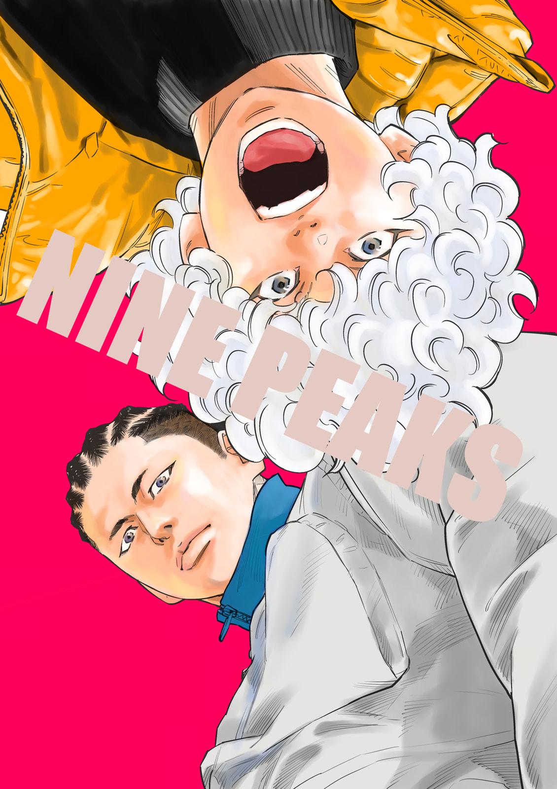 Nine Peaks Chapter 33 page 4 - 