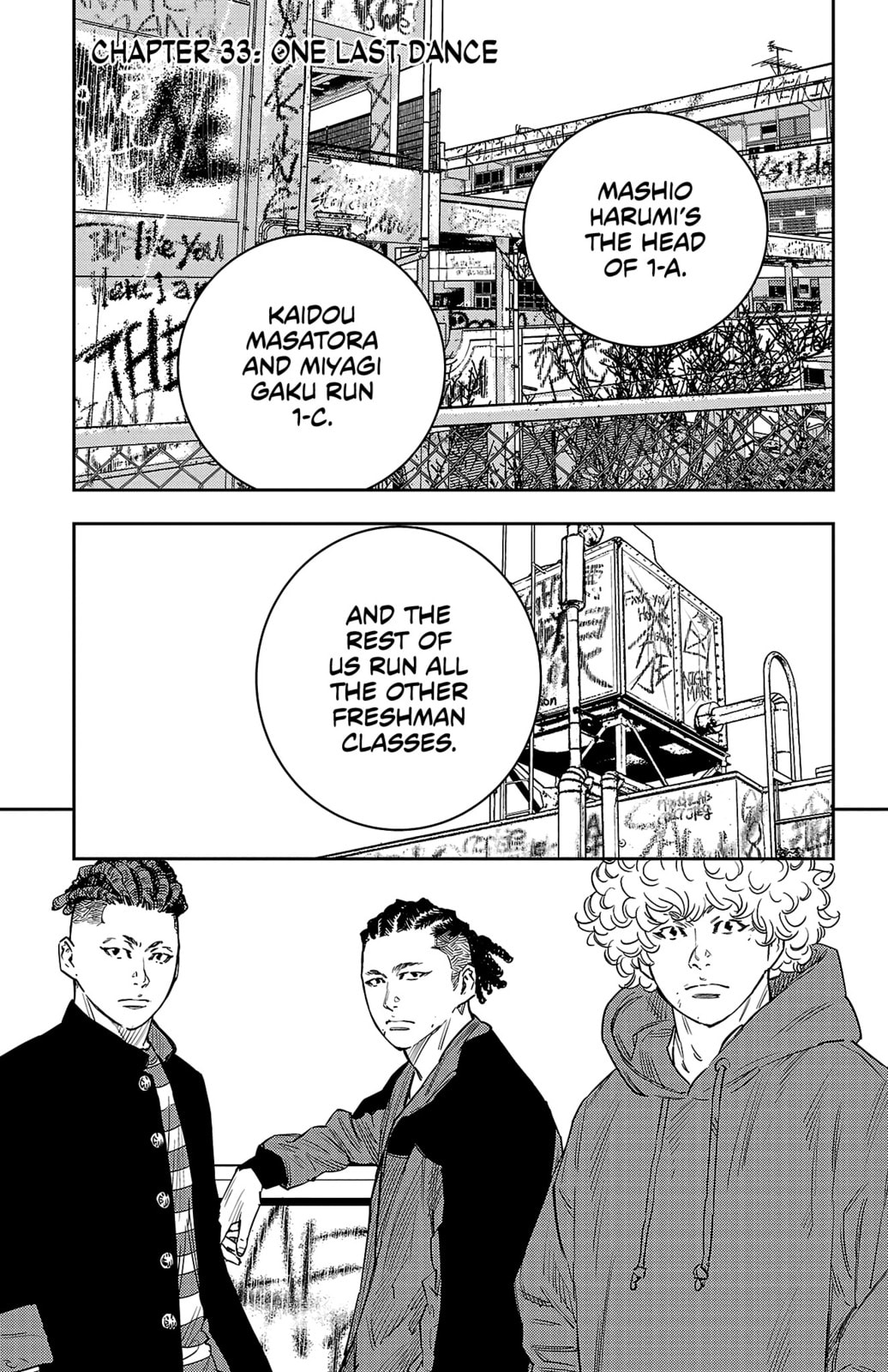 Nine Peaks Chapter 33 page 8 - 
