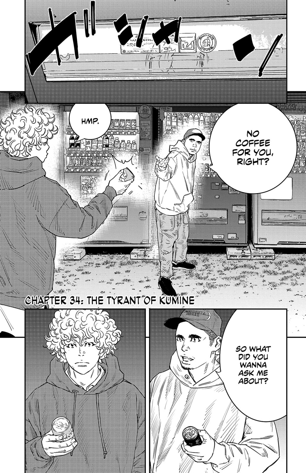 Nine Peaks Chapter 34 page 2 - 