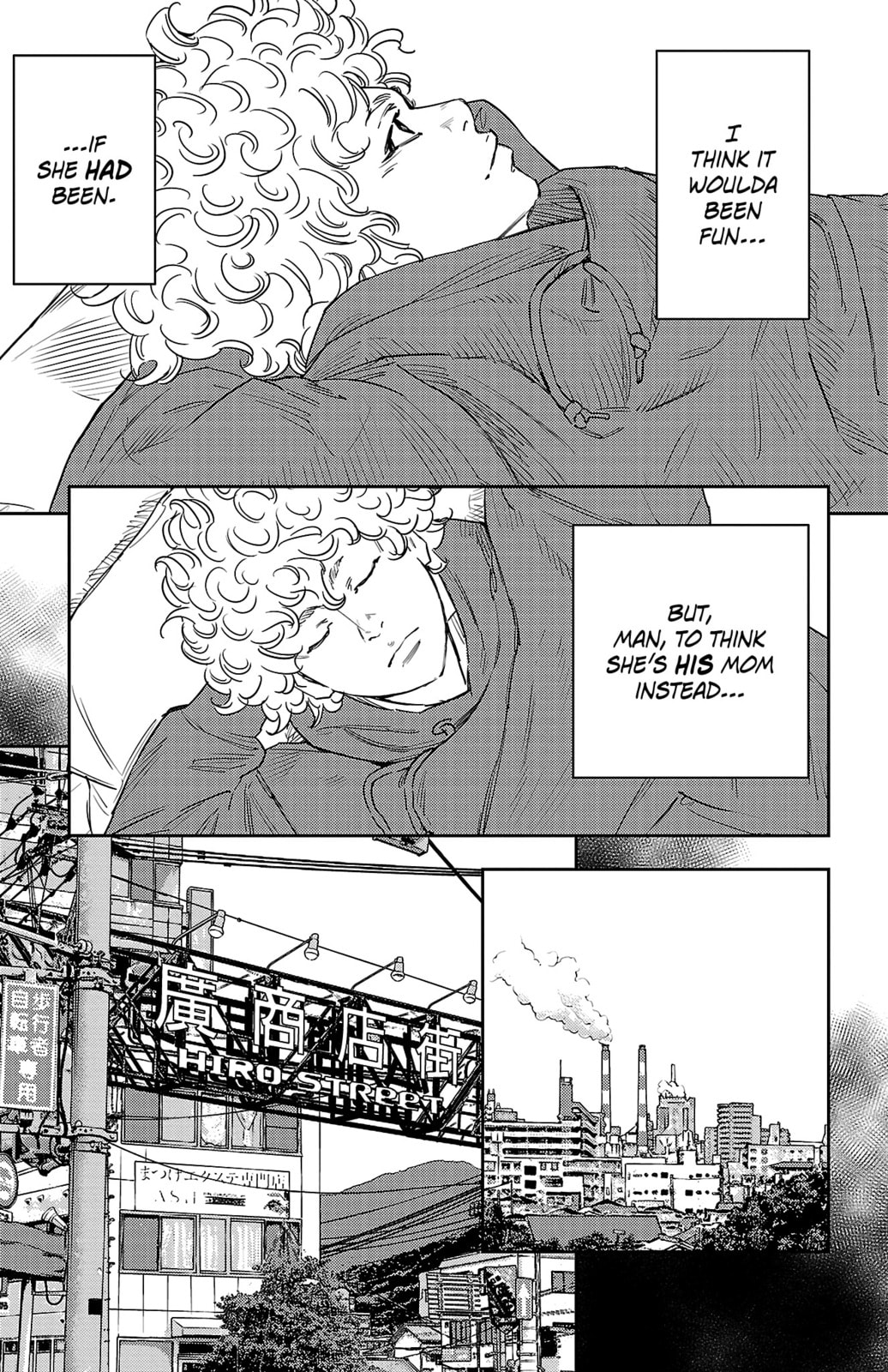 Nine Peaks Chapter 34 page 11 - 