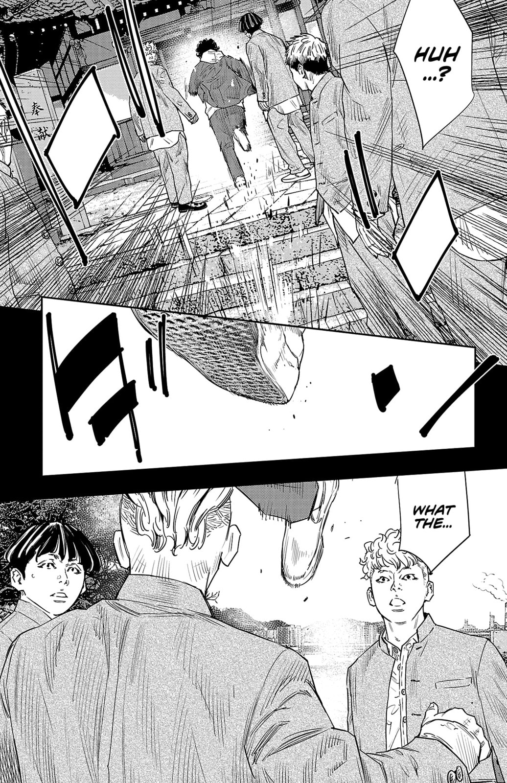 Nine Peaks Chapter 34 page 19 - 