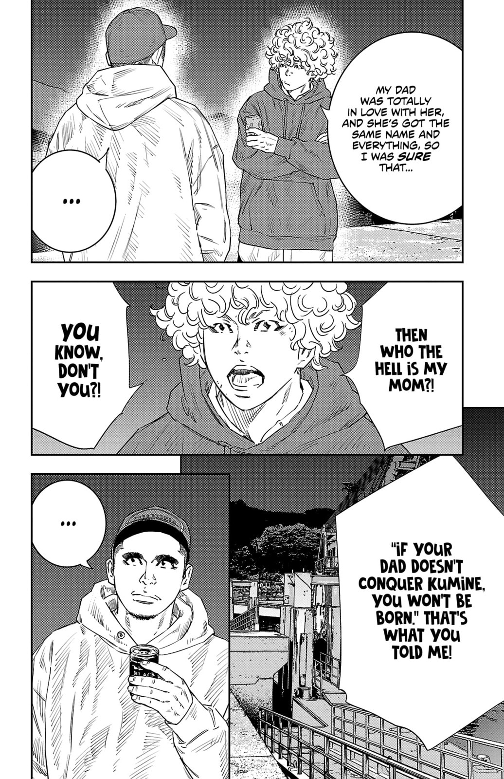 Nine Peaks Chapter 34 page 4 - 