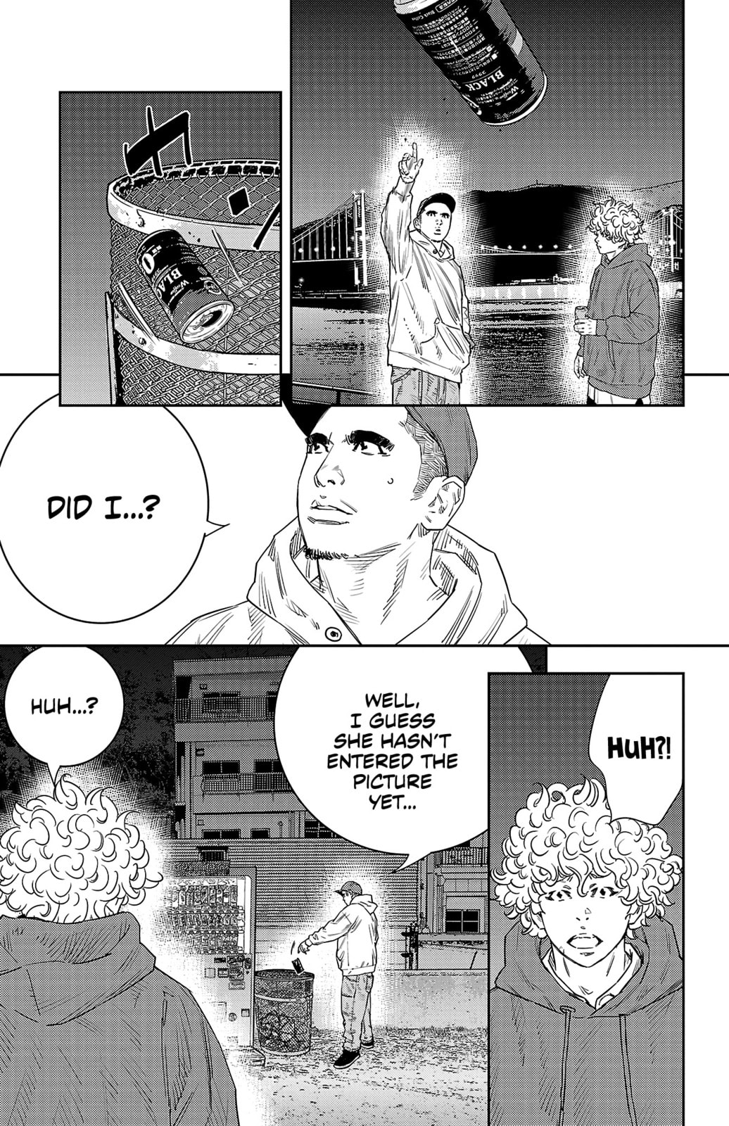 Nine Peaks Chapter 34 page 5 - 