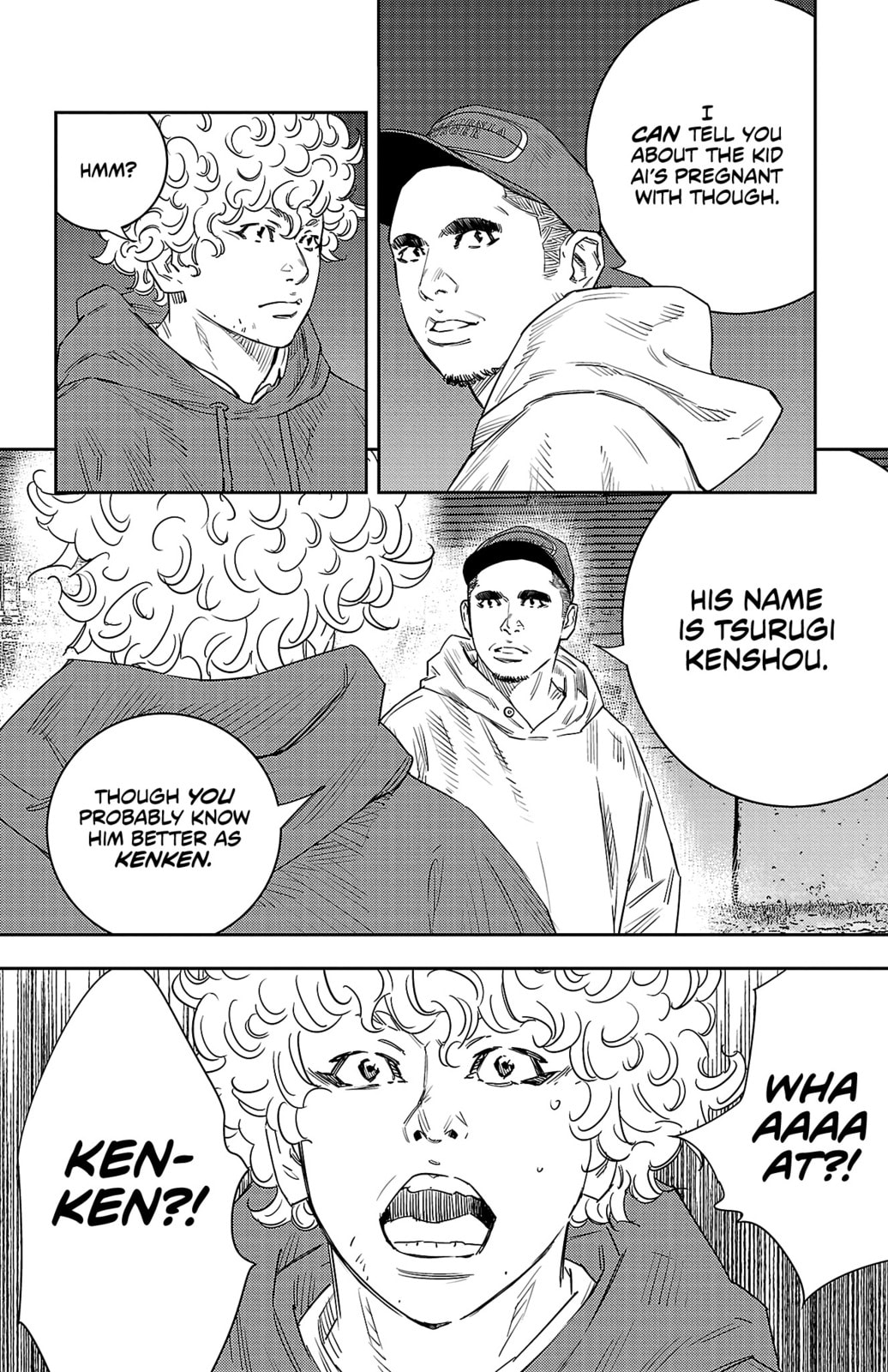 Nine Peaks Chapter 34 page 6 - 