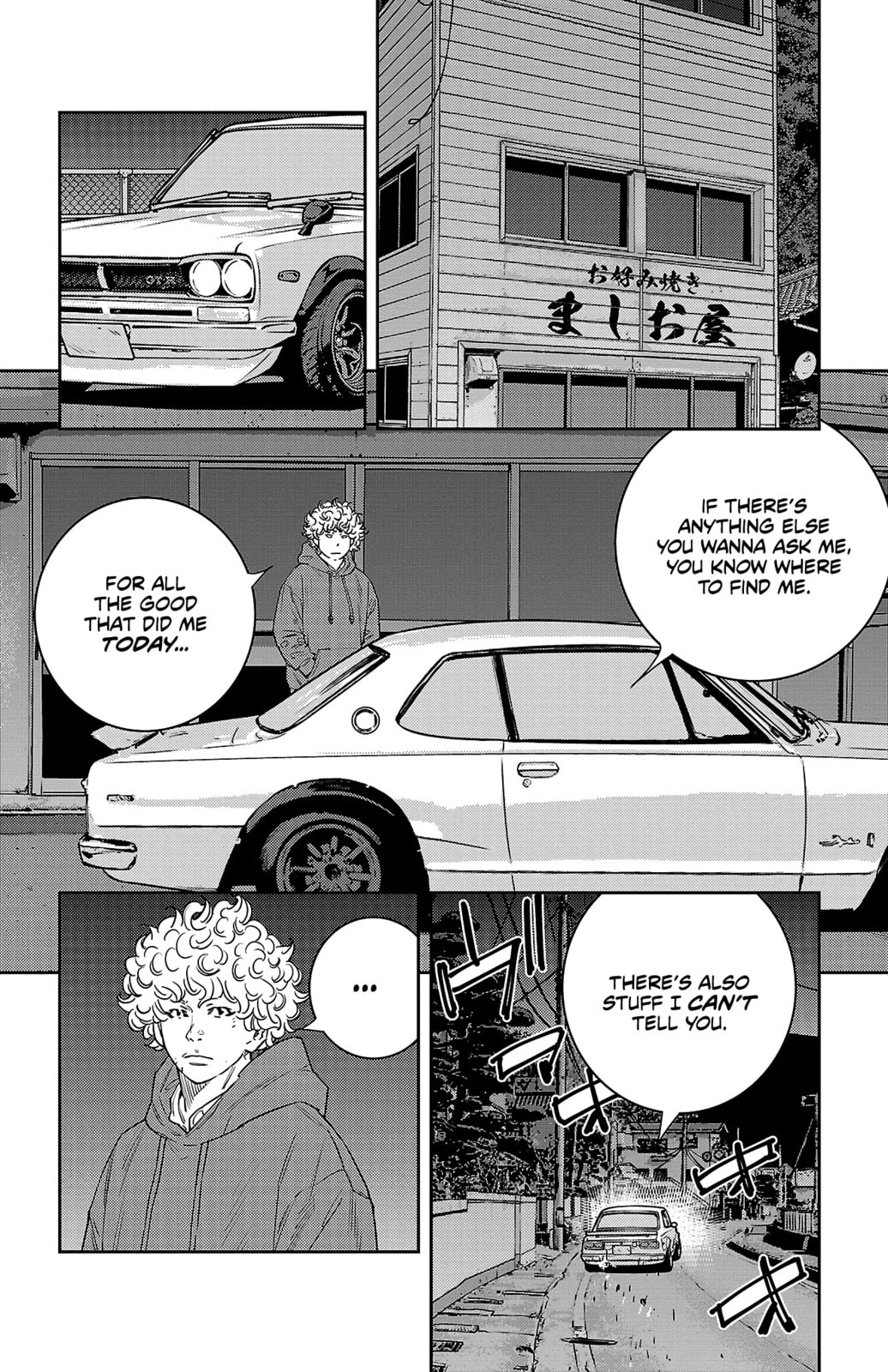 Nine Peaks Chapter 34 page 8 - 