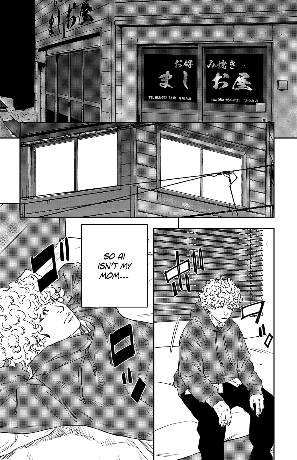 Nine Peaks Chapter 34 page 10 - 