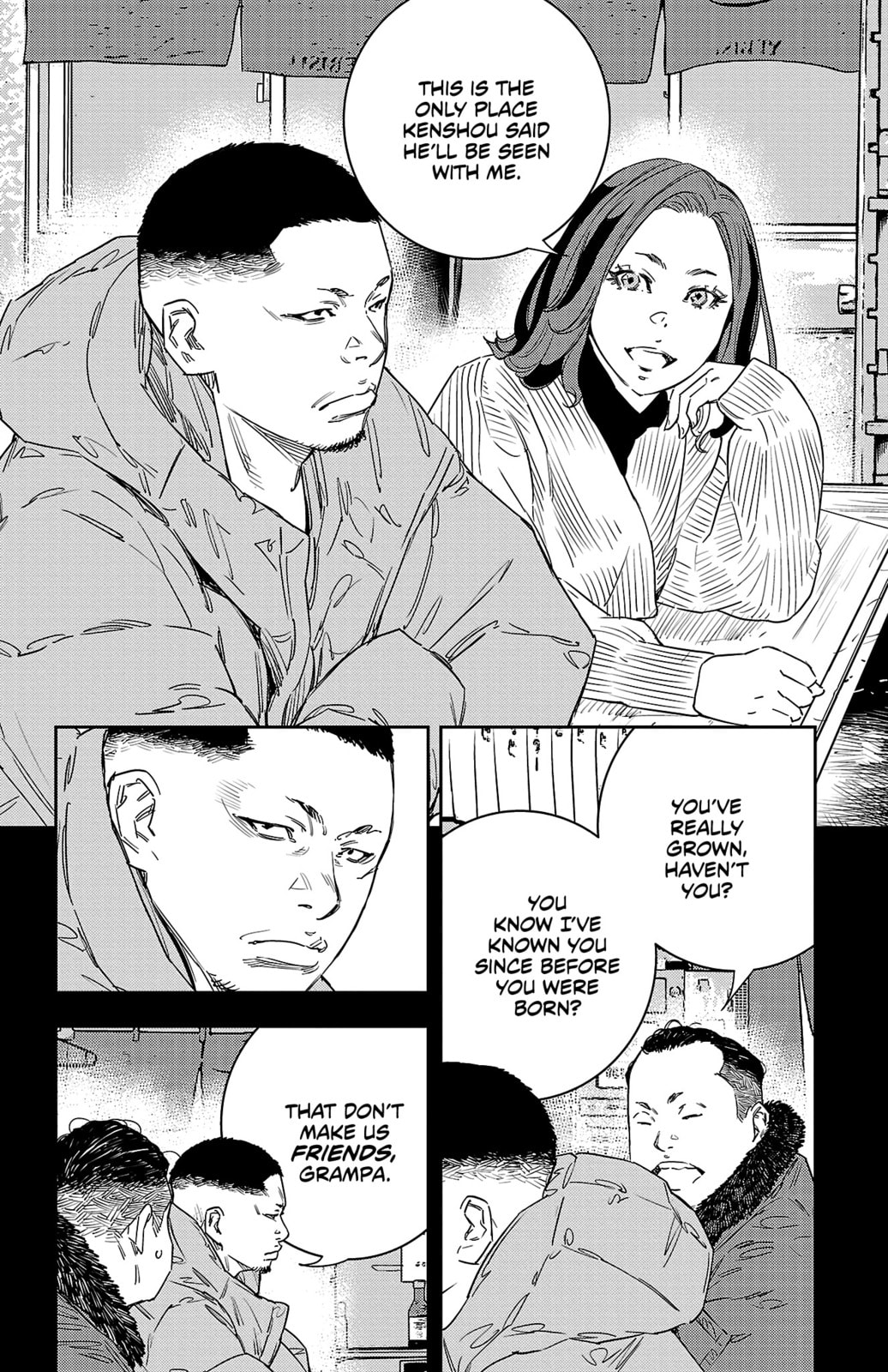 Nine Peaks Chapter 35 page 3 - 