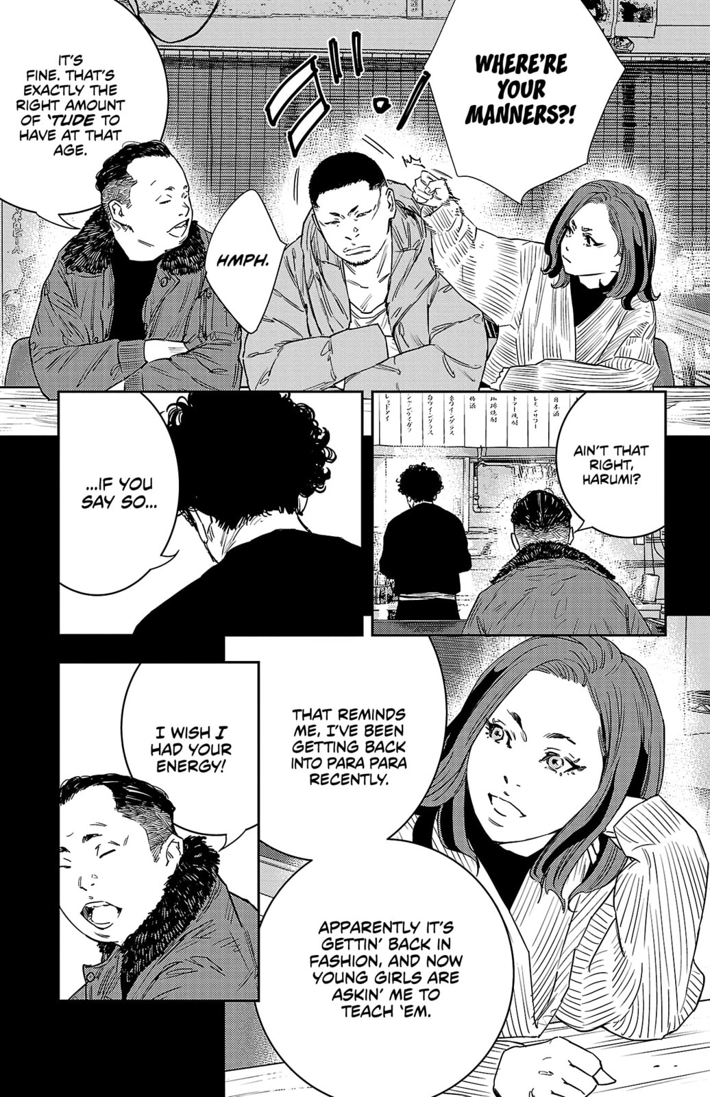 Nine Peaks Chapter 35 page 4 - 