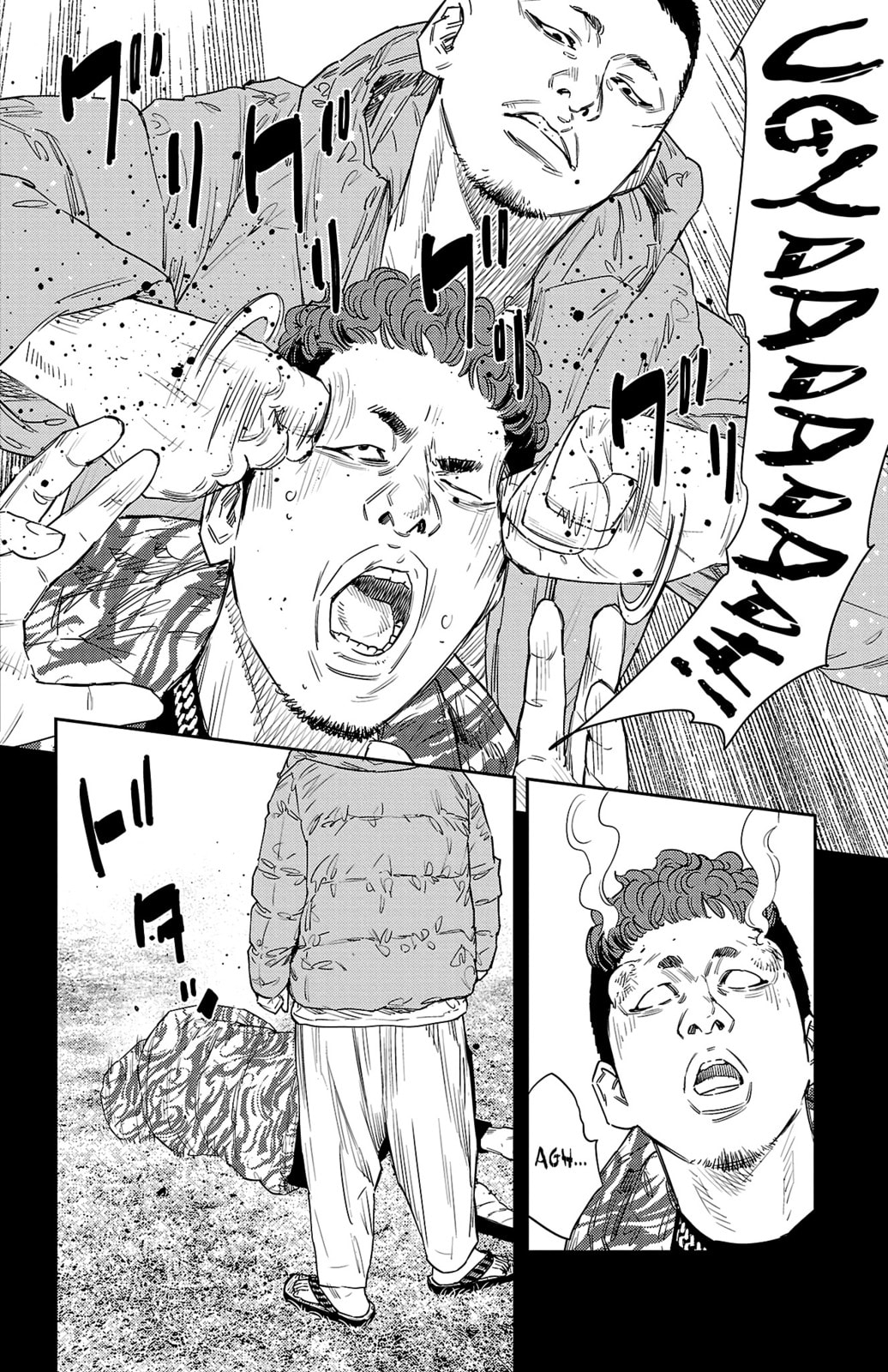 Nine Peaks Chapter 36 page 11 - 