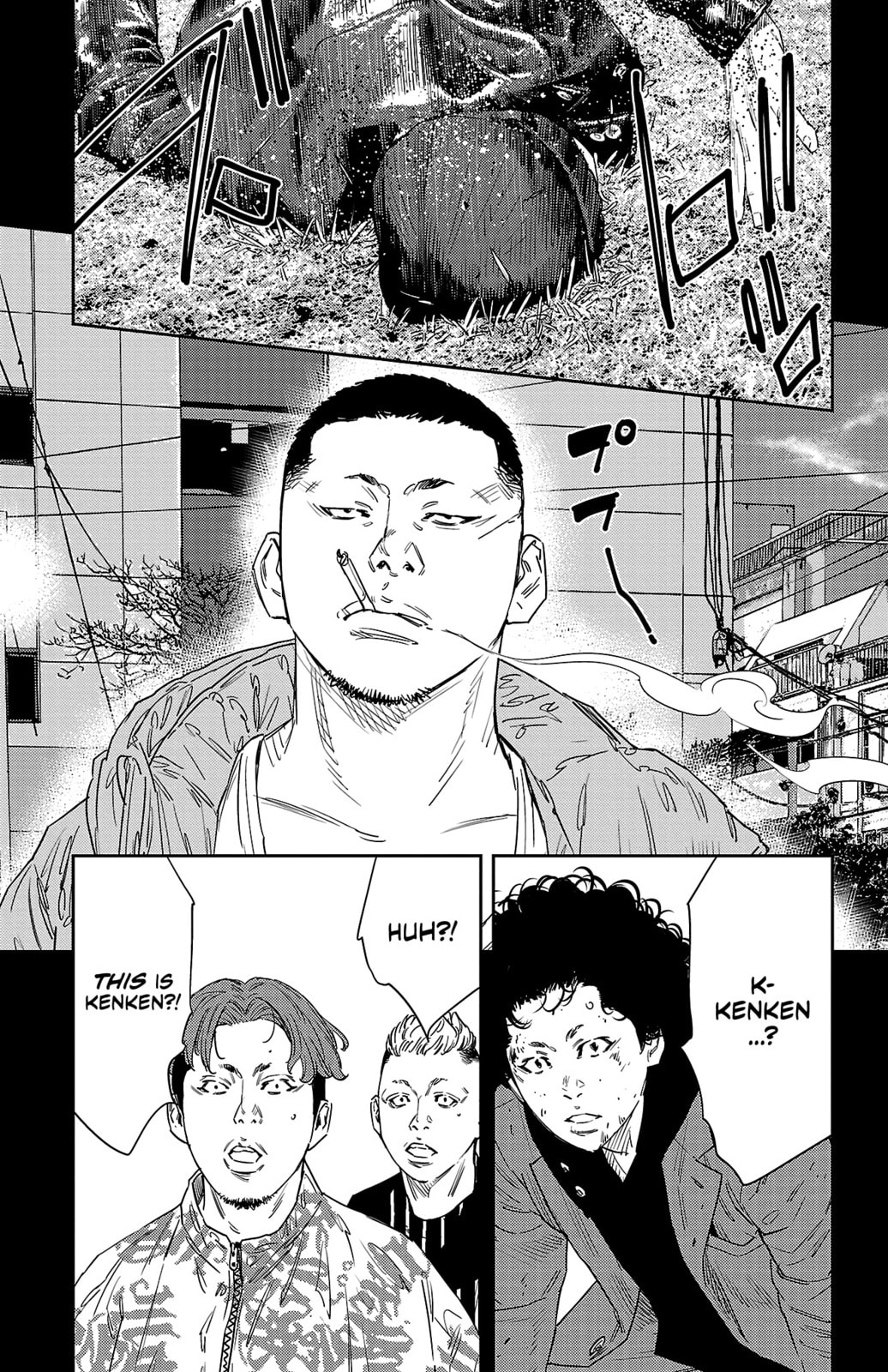 Nine Peaks Chapter 36 page 14 - 