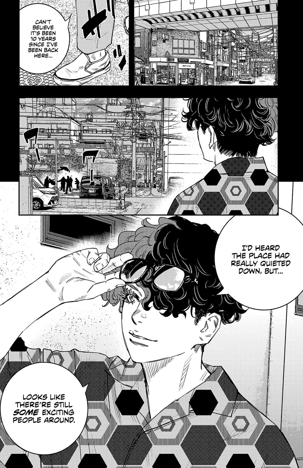 Nine Peaks Chapter 36 page 15 - 