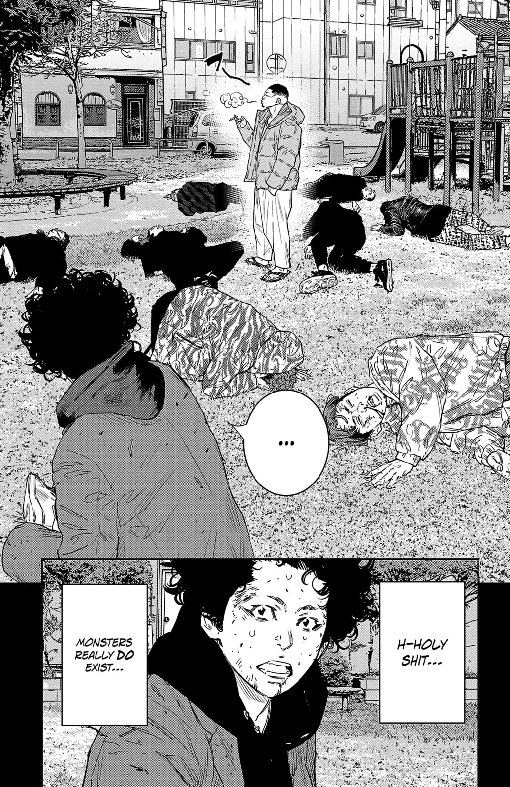 Nine Peaks Chapter 36 page 18 - 