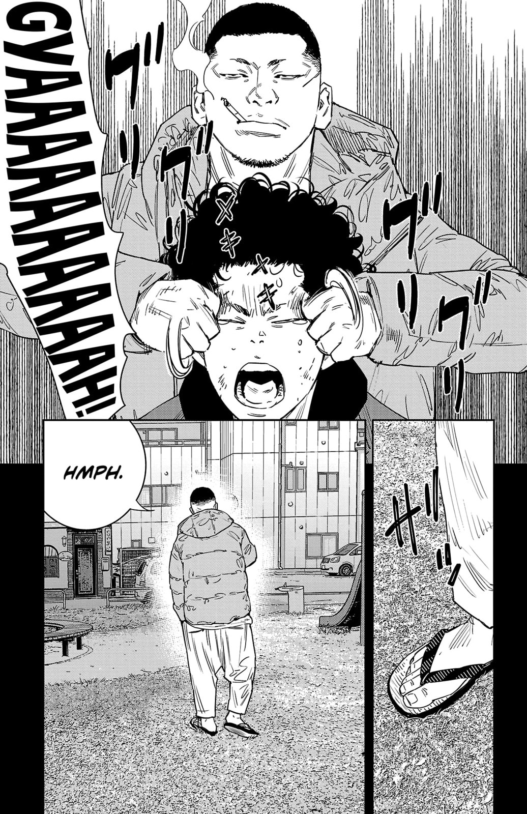 Nine Peaks Chapter 36 page 20 - 
