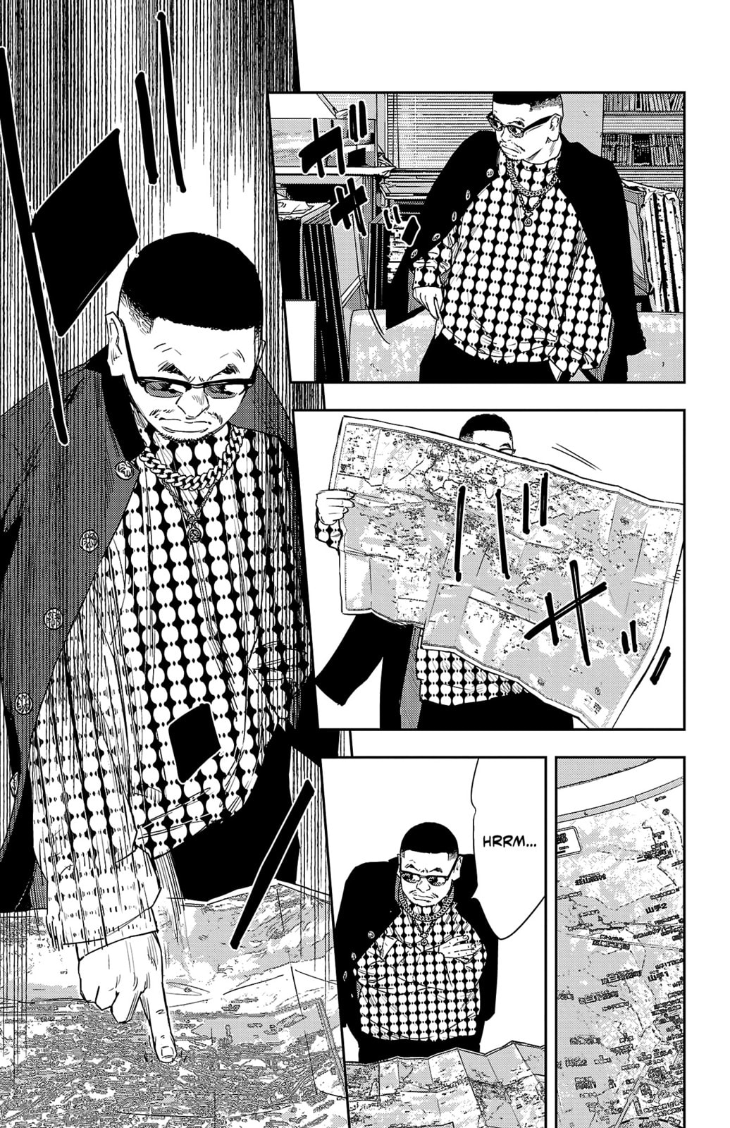Nine Peaks Chapter 37 page 18 - 
