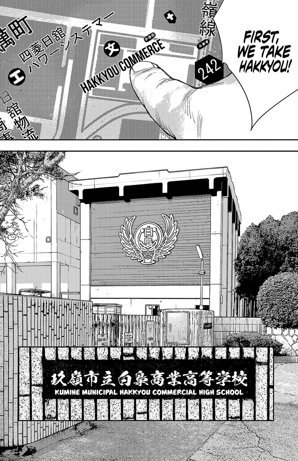 Nine Peaks Chapter 37 page 19 - 