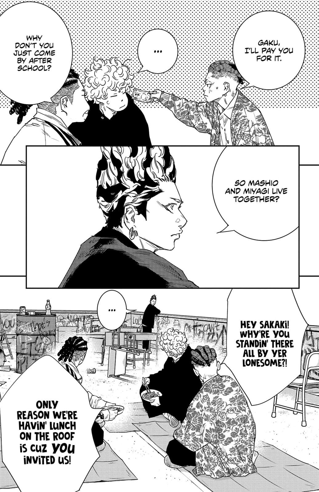 Nine Peaks Chapter 37 page 4 - 