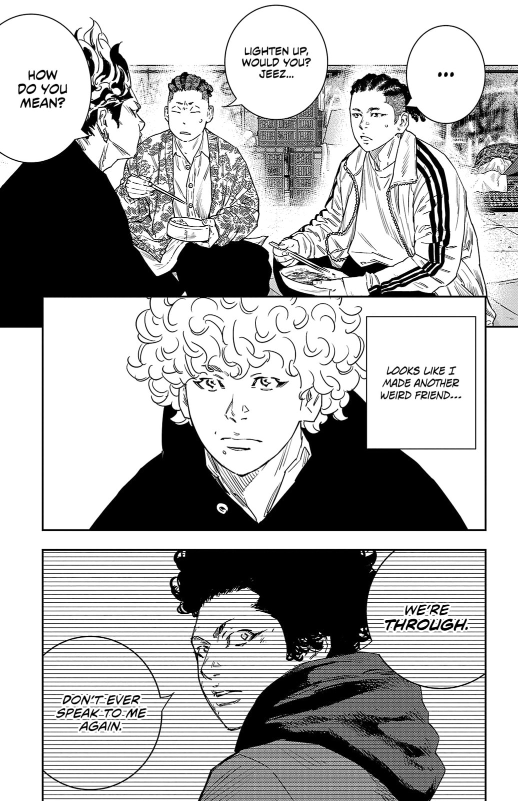 Nine Peaks Chapter 37 page 6 - 