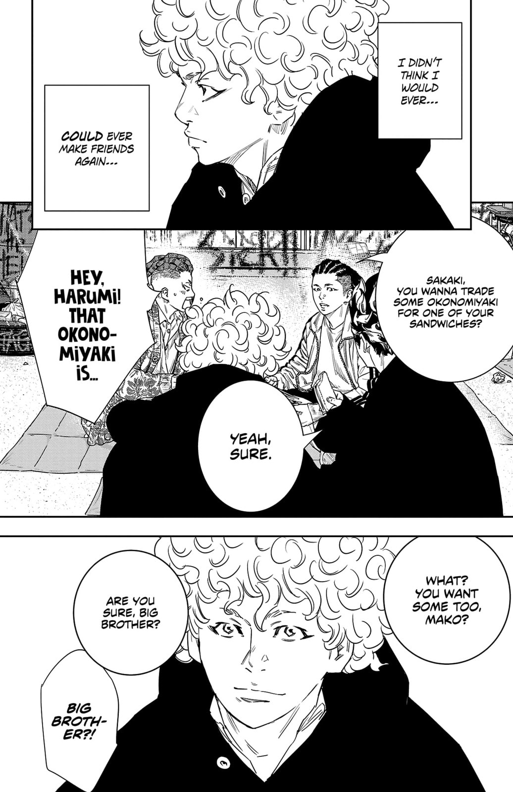 Nine Peaks Chapter 37 page 7 - 