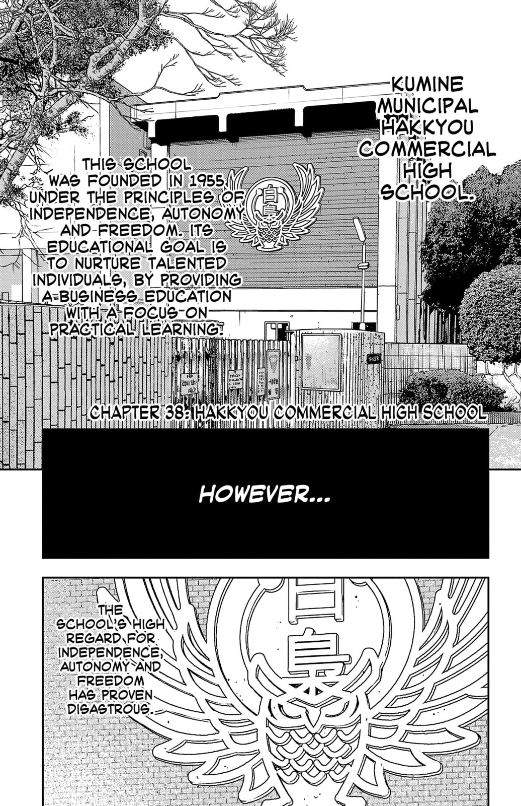 Nine Peaks Chapter 38 page 2 - 